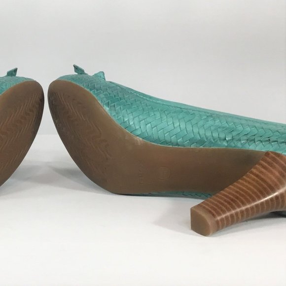 Geox Leather Heels - Picture 8 of 8